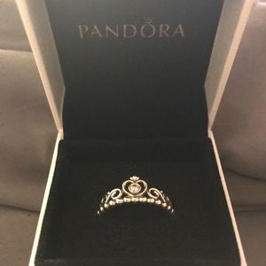 Princess Pandora Ring